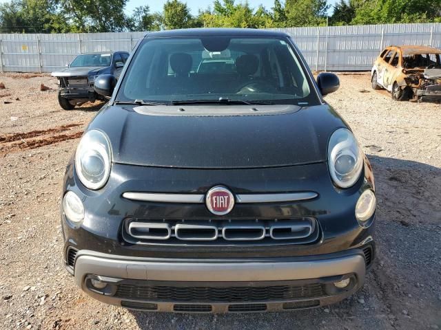 2018 Fiat 500L Trekking