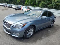 2018 Infiniti Q70 3.7 Luxe en venta en Glassboro, NJ