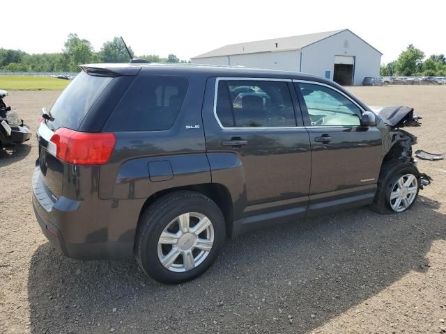 2015 GMC Terrain SLE