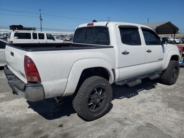 2007 Toyota Tacoma Double Cab Prerunner