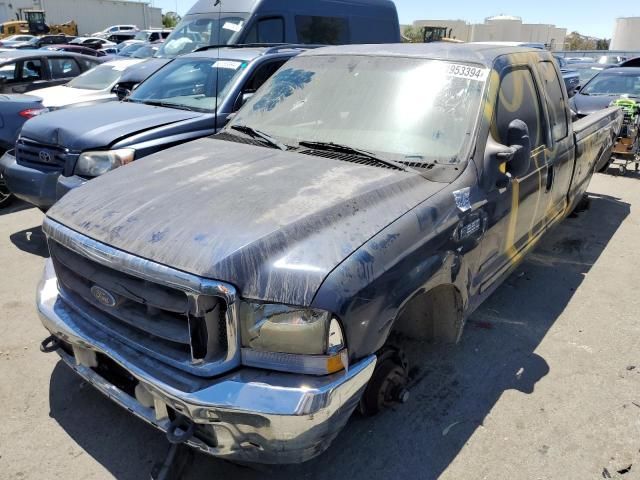 2003 Ford F250 Super Duty