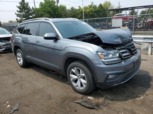 2019 Volkswagen Atlas SE