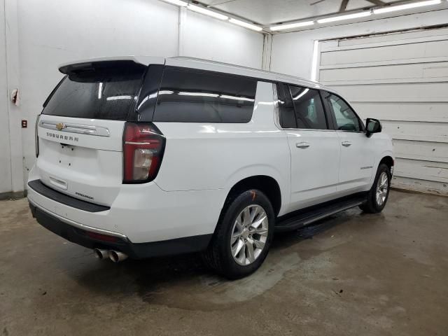 2021 Chevrolet Suburban C1500 Premier