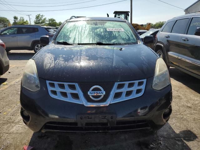 2011 Nissan Rogue S