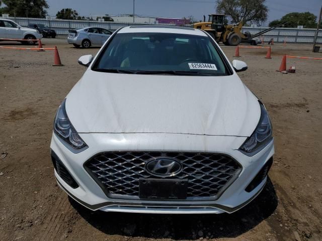 2019 Hyundai Sonata Limited