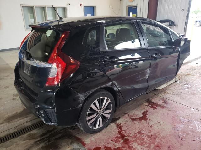 2016 Honda FIT EX