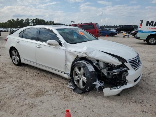 2010 Lexus LS 460L