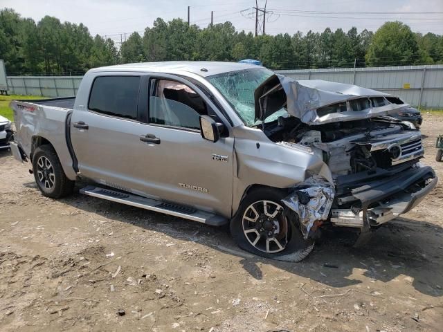 2017 Toyota Tundra Crewmax SR5