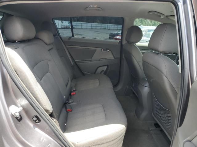 2012 KIA Sportage Base