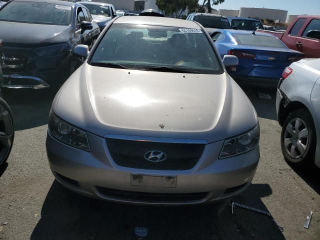 2007 Hyundai Sonata GLS