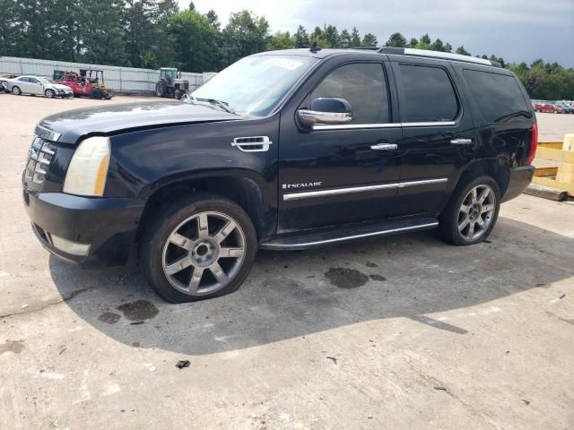 2007 Cadillac Escalade Luxury