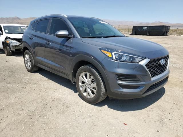 2021 Hyundai Tucson Limited