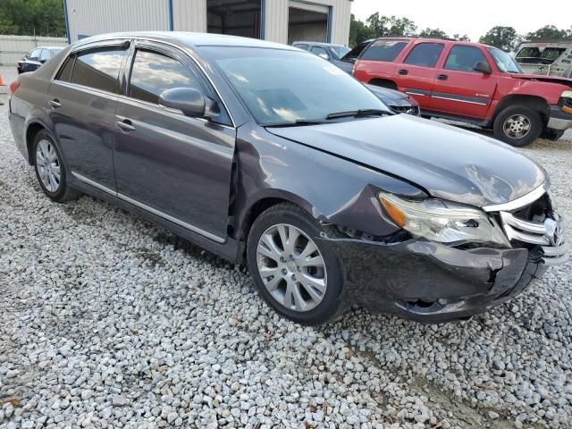 2012 Toyota Avalon Base