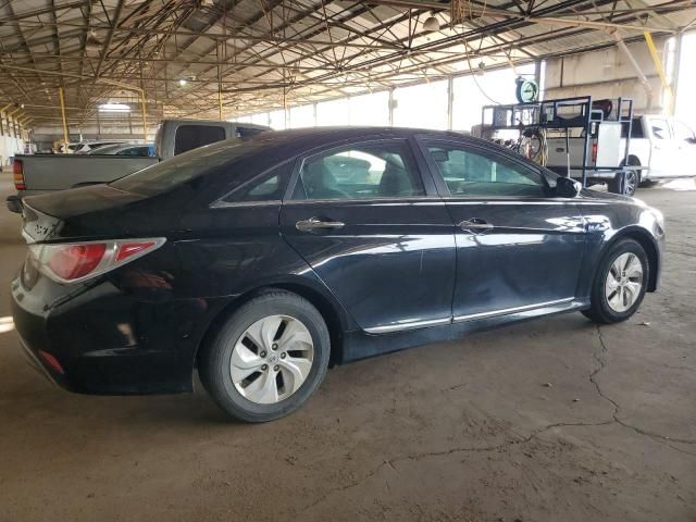 2014 Hyundai Sonata Hybrid