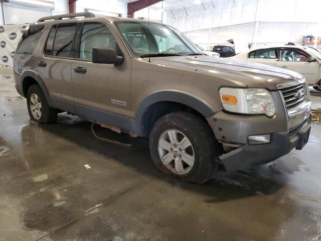 2006 Ford Explorer XLT