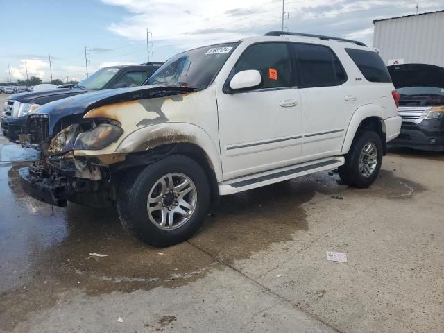 2005 Toyota Sequoia SR5