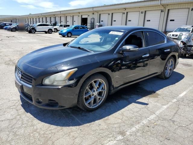 2011 Nissan Maxima S