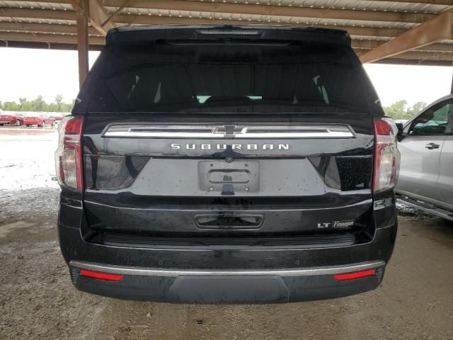 2021 Chevrolet Suburban C1500 LT