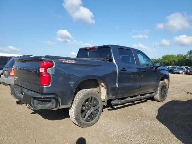 2022 Chevrolet Silverado LTD K1500 LT Trail Boss