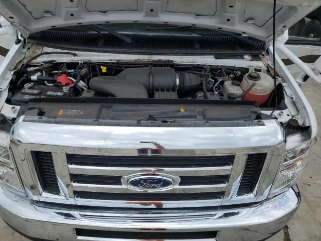 2018 Thor 2018 Ford Econoline E350 Super Duty Cutaway Van