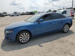 Vehiculos salvage en venta de Copart Indianapolis, IN: 2009 Audi A4 Premium Plus