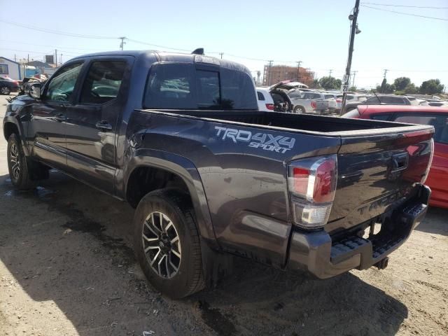 2023 Toyota Tacoma Double Cab