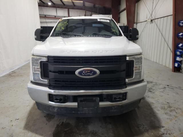 2017 Ford F350 Super Duty