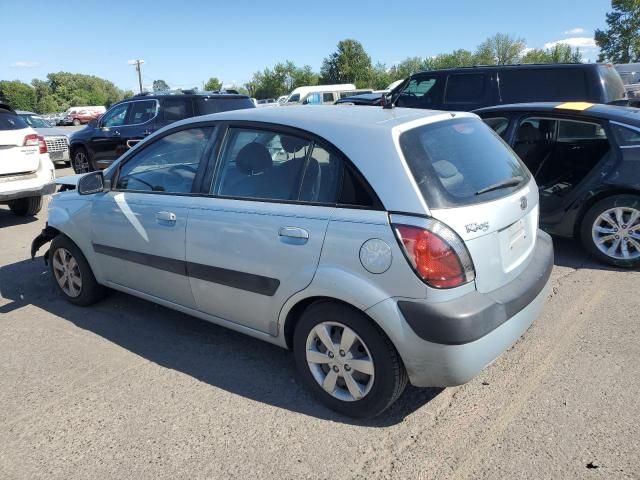 2008 KIA Rio 5 SX