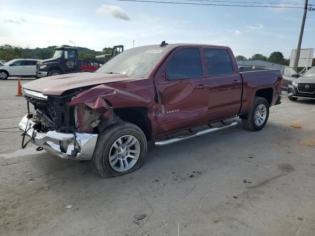 2016 Chevrolet Silverado K1500 LT