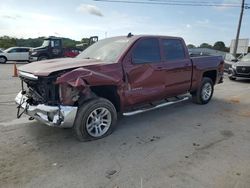 Vehiculos salvage en venta de Copart Lebanon, TN: 2016 Chevrolet Silverado K1500 LT