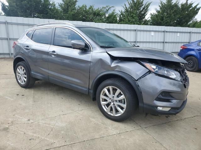 2020 Nissan Rogue Sport S