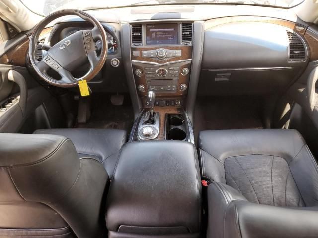 2012 Infiniti QX56