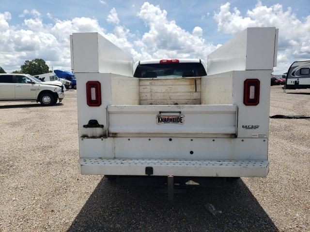 2019 Chevrolet Silverado C2500 Heavy Duty