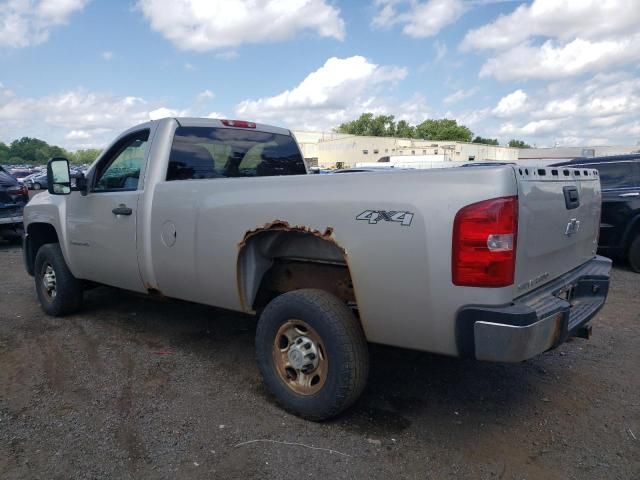 2007 Chevrolet Silverado K2500 Heavy Duty