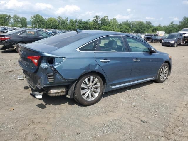 2017 Hyundai Sonata Sport