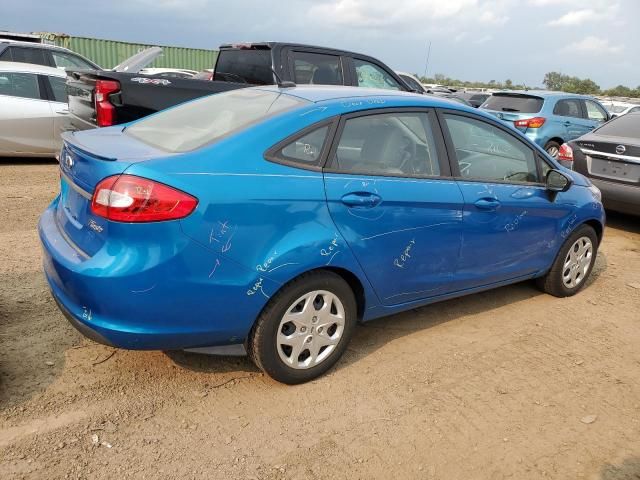 2012 Ford Fiesta SE