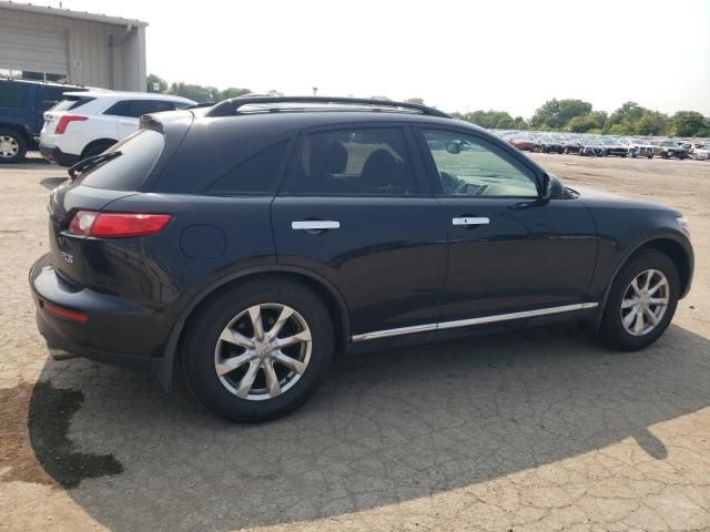 2008 Infiniti FX35