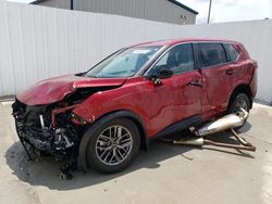 Carros salvage sin ofertas aún a la venta en subasta: 2023 Nissan Rogue S