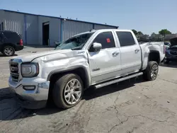 2018 GMC Sierra K1500 SLT en venta en Tulsa, OK