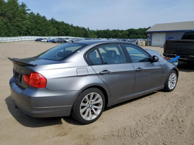 2011 BMW 328 XI Sulev