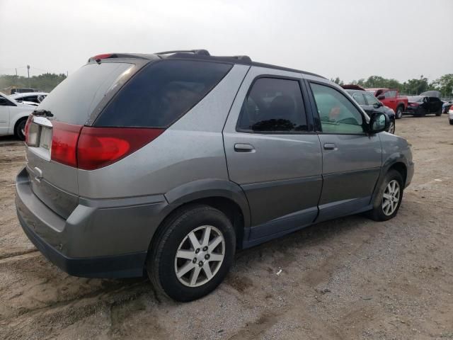 2004 Buick Rendezvous CX