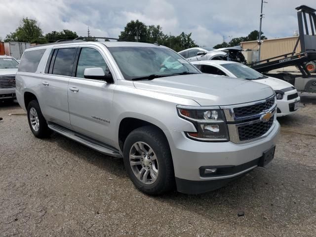 2015 Chevrolet Suburban K1500 LT