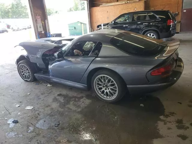 2000 Dodge Viper GTS