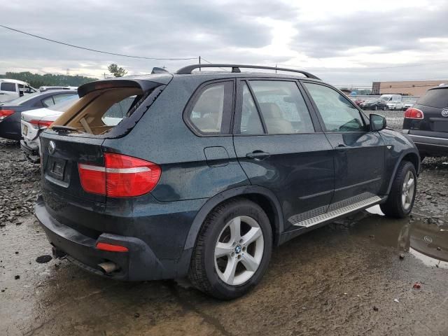 2007 BMW X5 3.0I