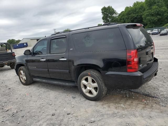 2008 Chevrolet Suburban K1500 LS