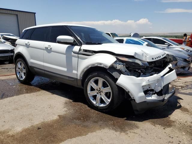 2013 Land Rover Range Rover Evoque Pure