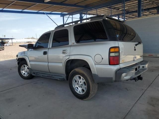 2004 Chevrolet Tahoe K1500