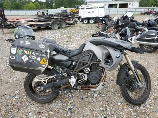 2009 BMW F800 GS