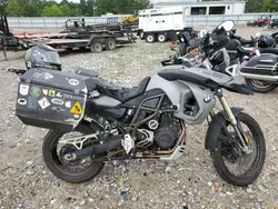 Salvage motorcycles for sale at Florence, MS auction: 2009 BMW F800 GS