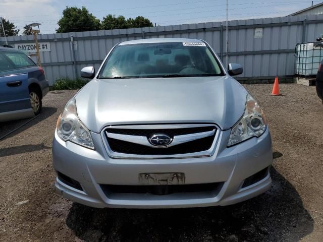 2012 Subaru Legacy 2.5I Premium